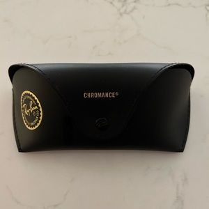 Ray ban extra large sunglasses case